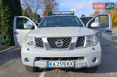 Позашляховик / Кросовер Nissan Pathfinder 2008 в Києві