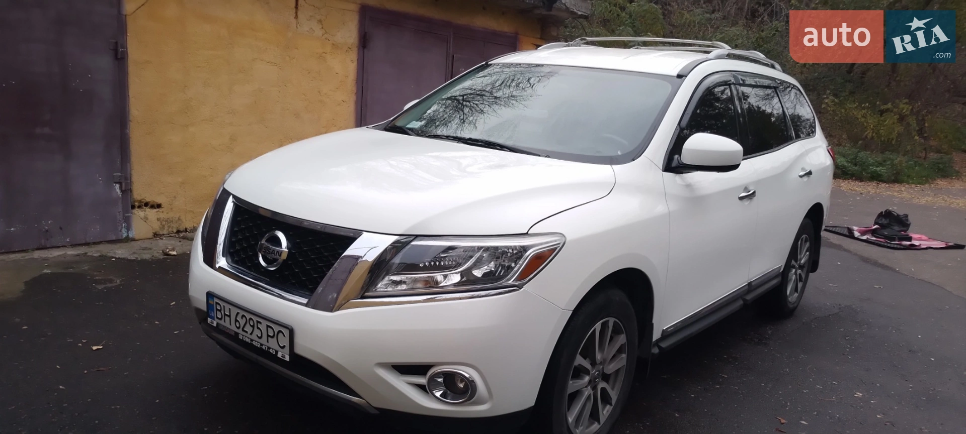 2016 Nissan Pathfinder - мініатюра 3