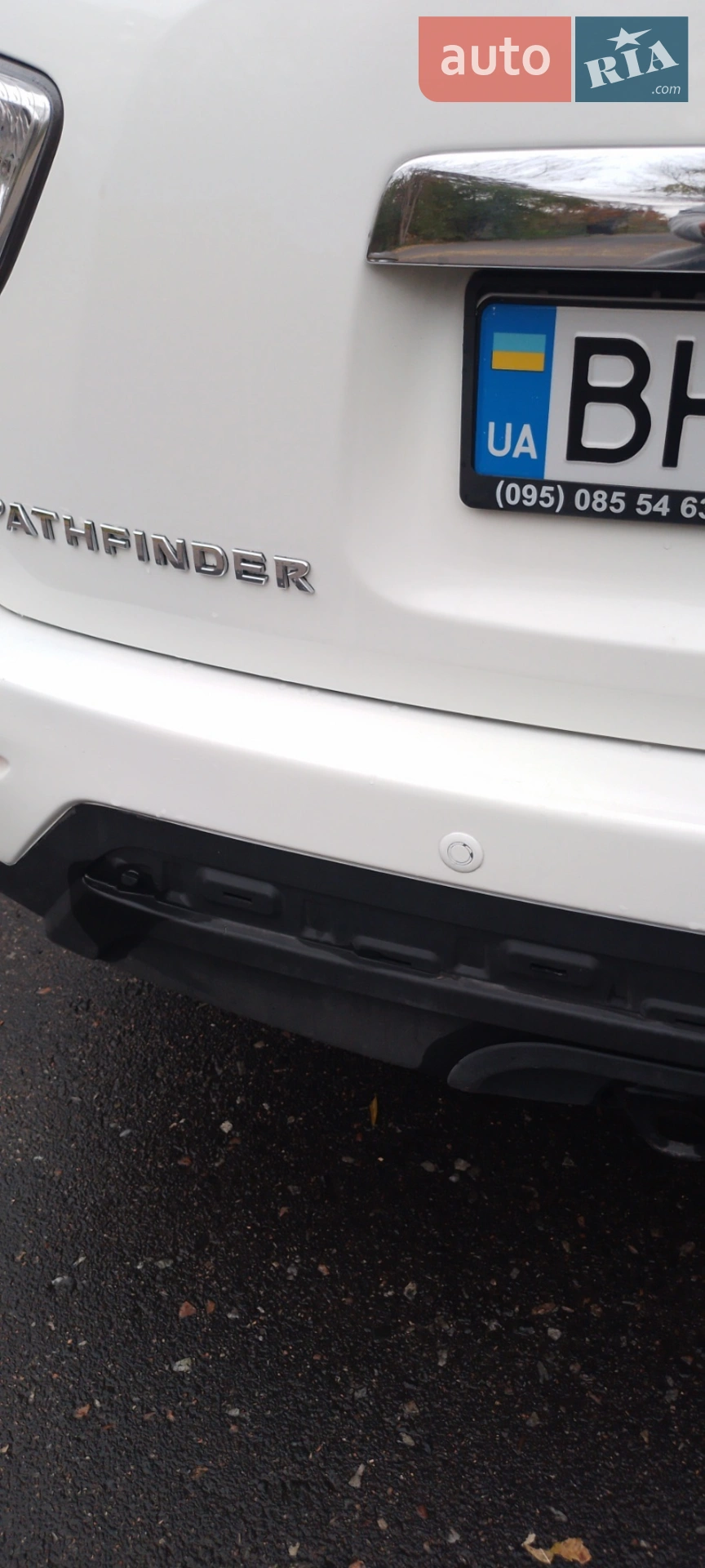 2016 Nissan Pathfinder - мініатюра 9