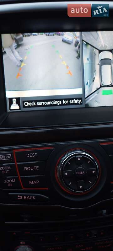 Внедорожник / Кроссовер Nissan Pathfinder 2016 в Одессе фото 15 Внедорожник / Кроссовер Nissan Pathfinder 2016 в Одессе