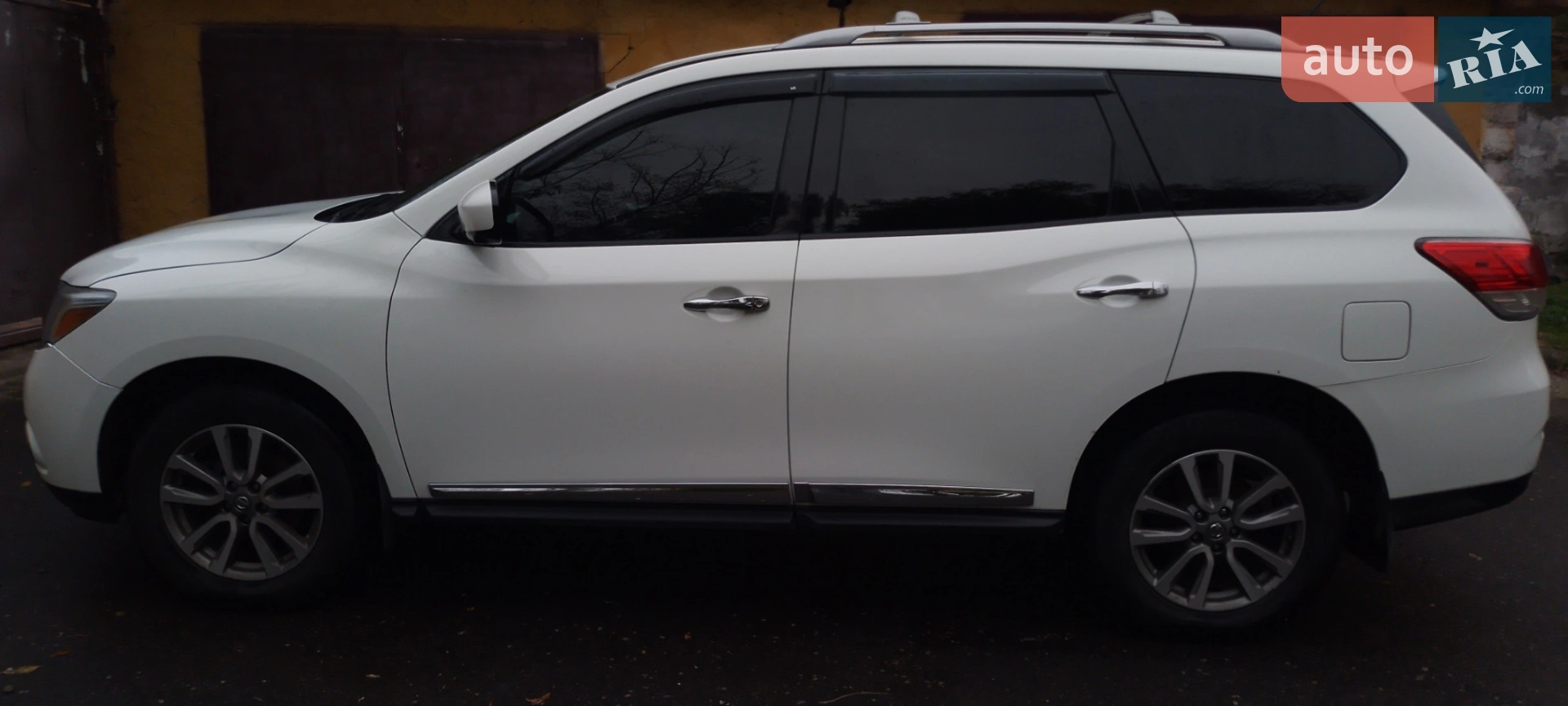 2016 Nissan Pathfinder - мініатюра 64