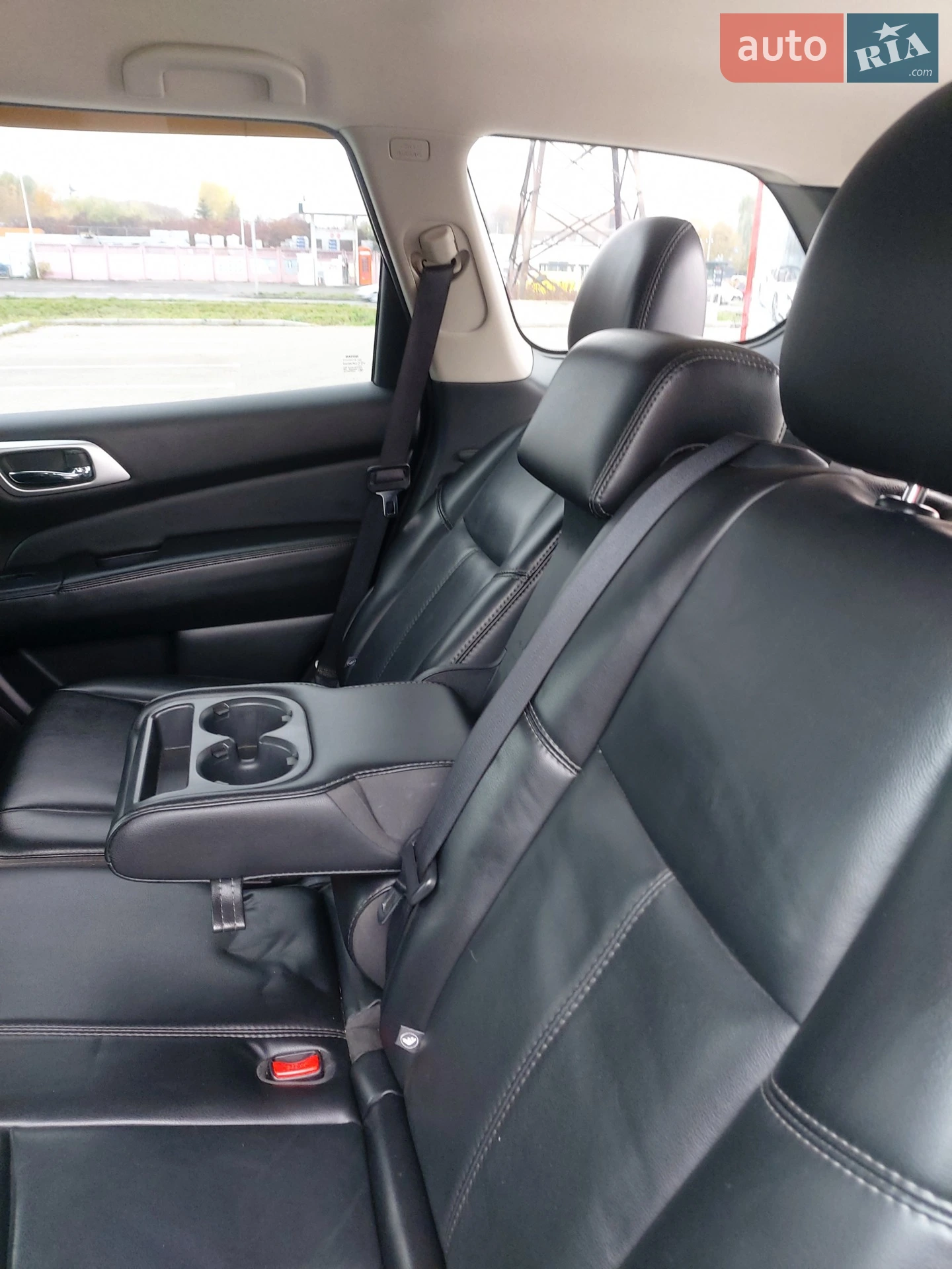 2016 Nissan Pathfinder - мініатюра 24