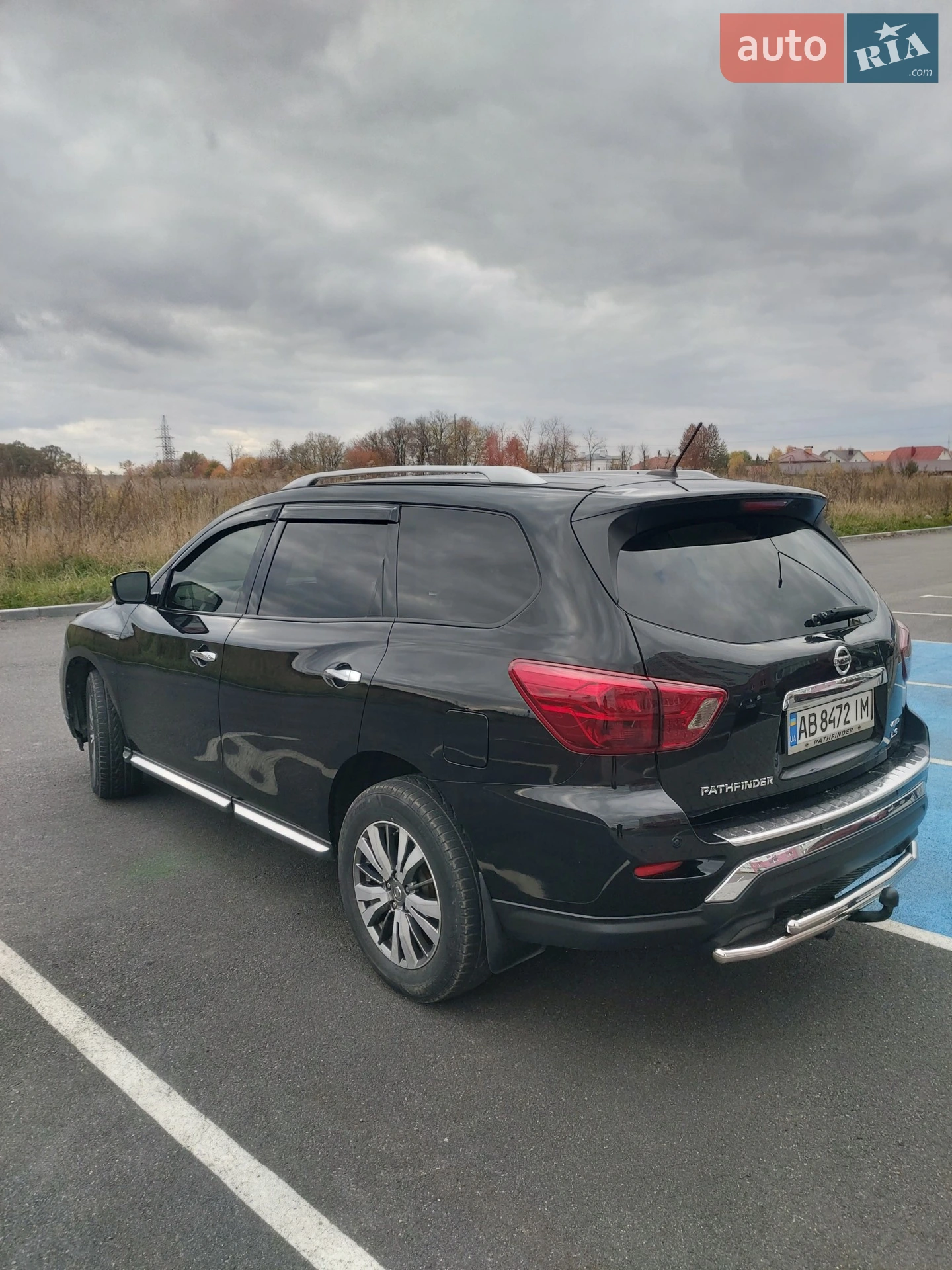 2016 Nissan Pathfinder - мініатюра 39
