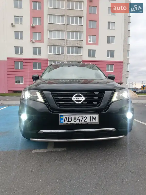 Nissan Pathfinder