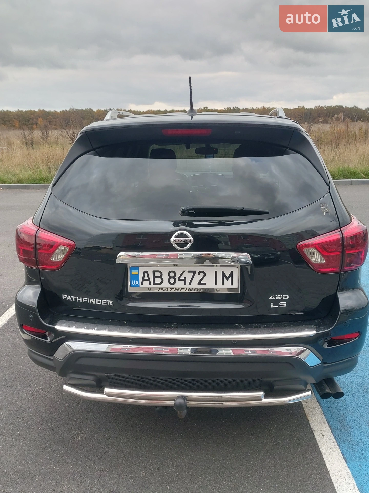 2016 Nissan Pathfinder - мініатюра 42