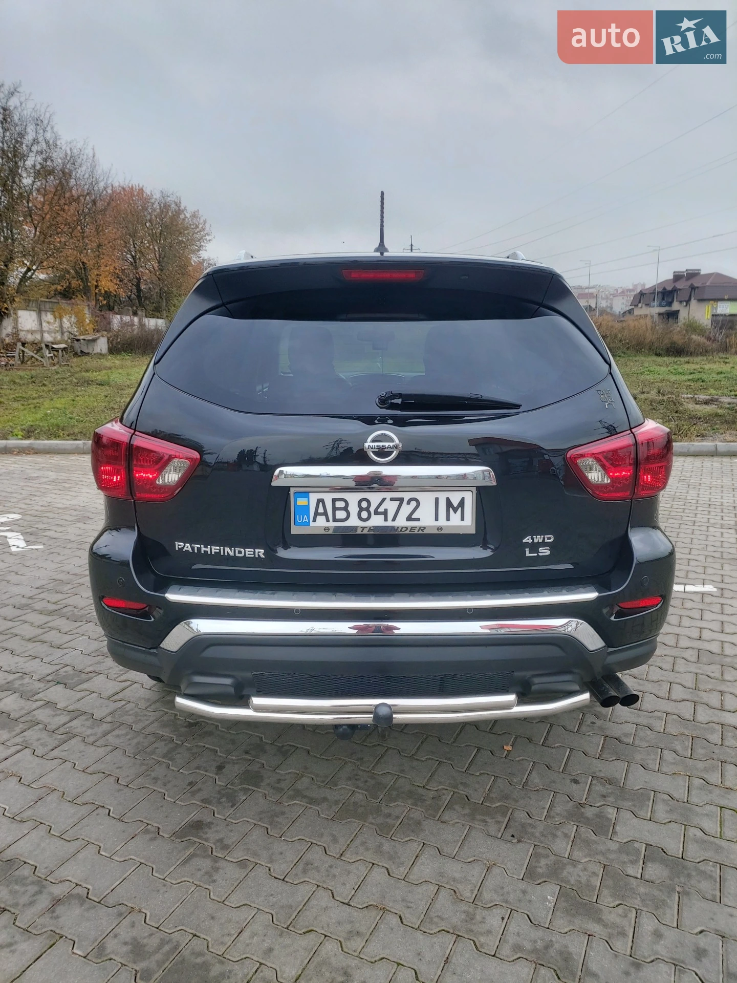 2016 Nissan Pathfinder - мініатюра 56