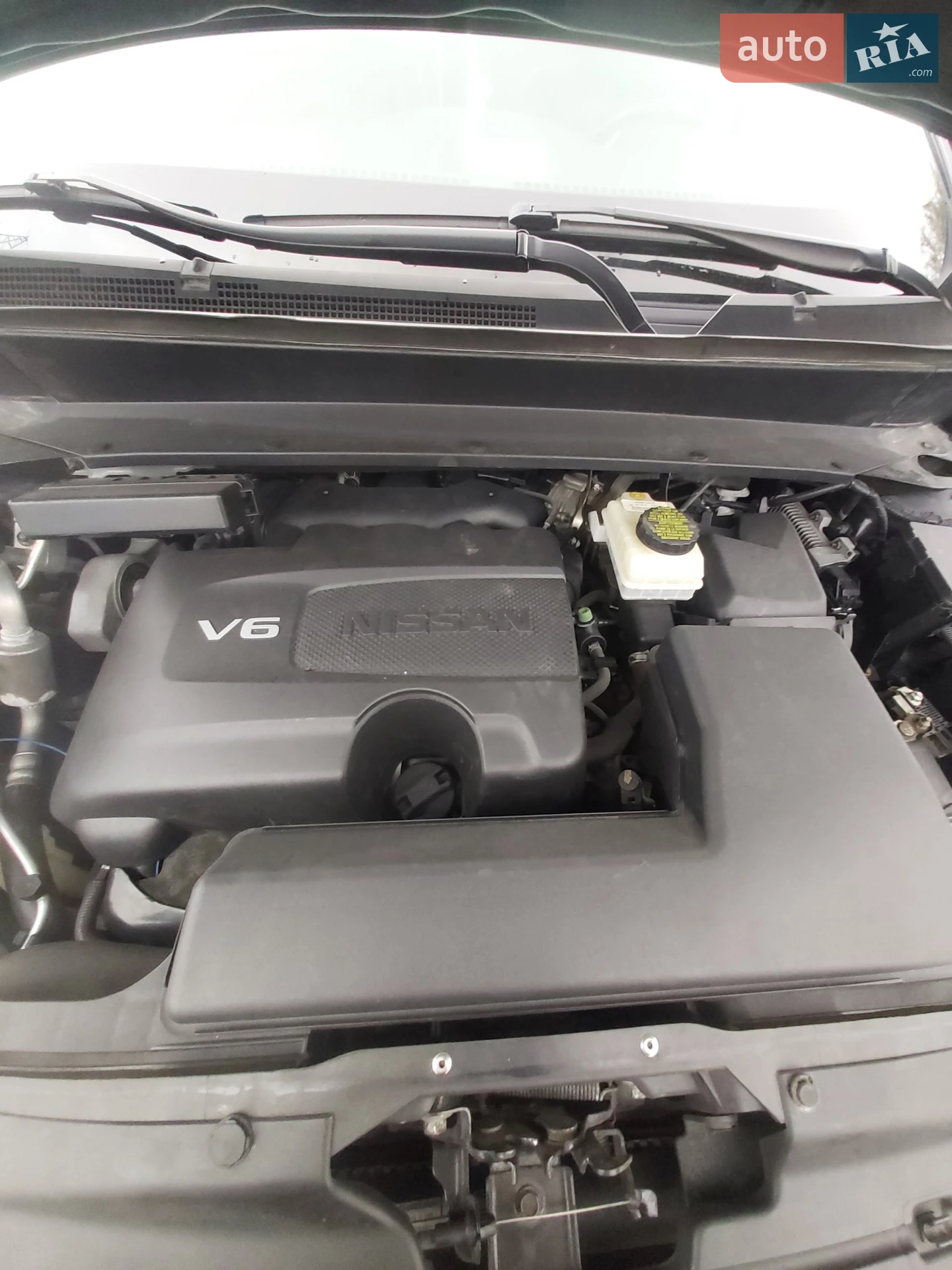 2016 Nissan Pathfinder - мініатюра 76