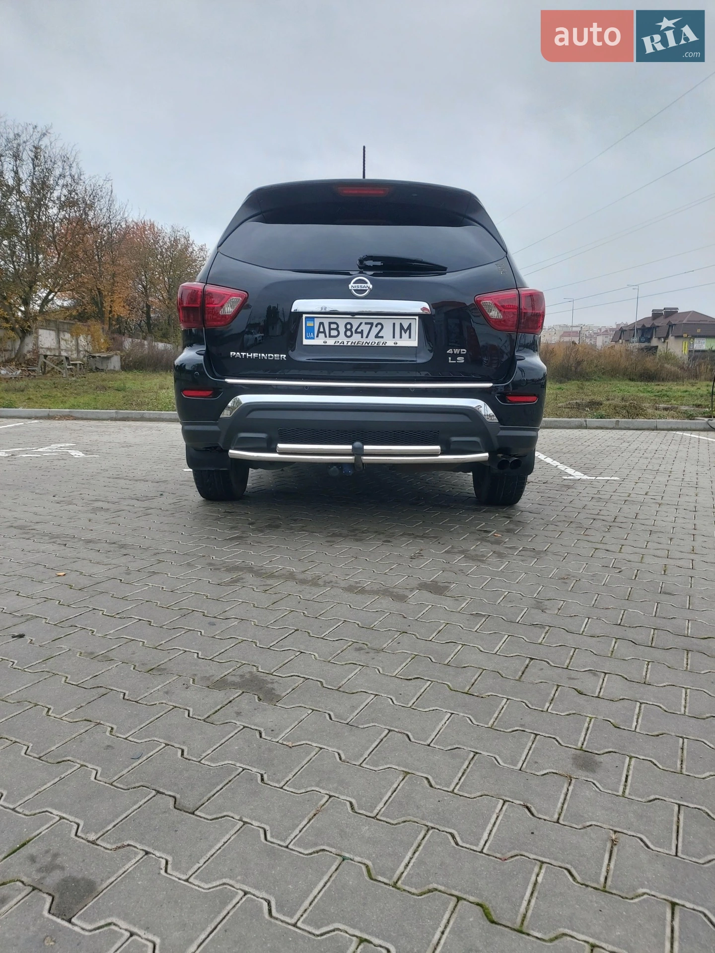 2016 Nissan Pathfinder - мініатюра 81
