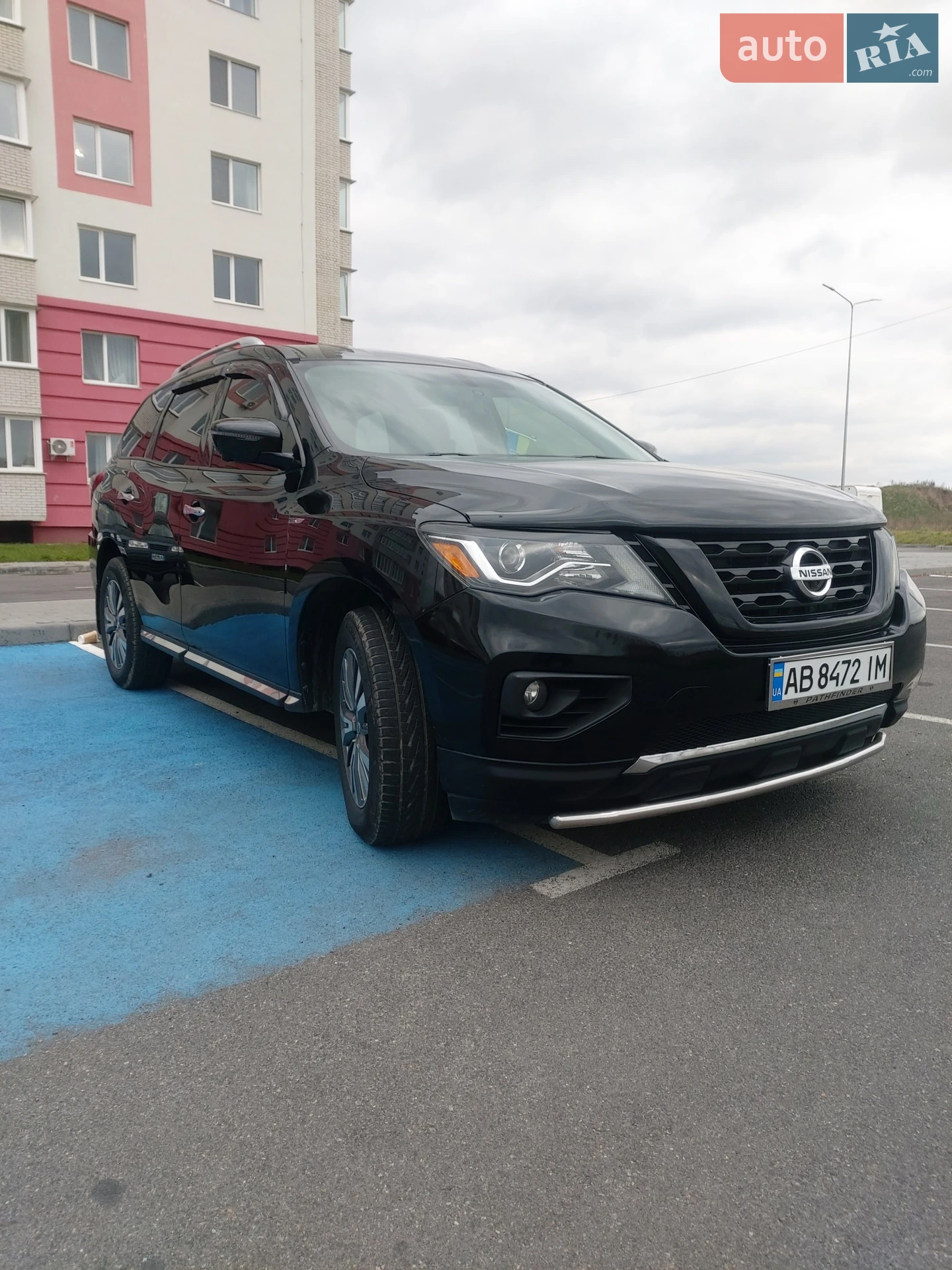 2016 Nissan Pathfinder - мініатюра 86