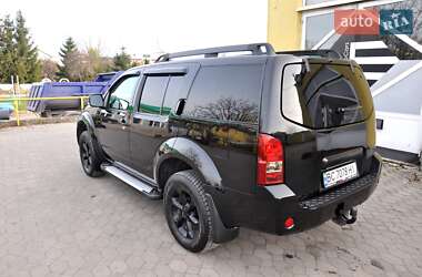 Внедорожник / Кроссовер Nissan Pathfinder 2008 в Львове