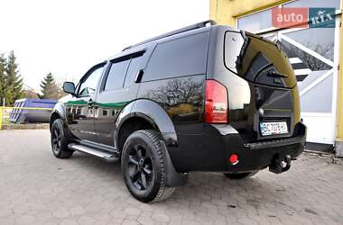 Внедорожник / Кроссовер Nissan Pathfinder 2008 в Львове