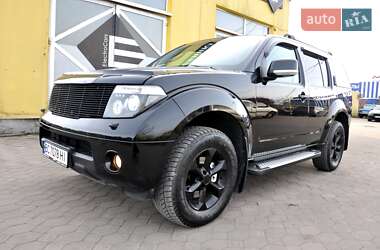 Внедорожник / Кроссовер Nissan Pathfinder 2008 в Львове