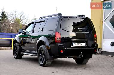 Внедорожник / Кроссовер Nissan Pathfinder 2008 в Львове