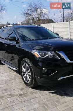 Nissan Pathfinder 2020