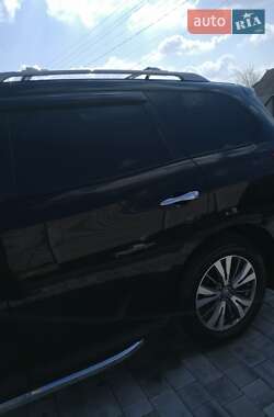 Внедорожник / Кроссовер Nissan Pathfinder 2020 в 