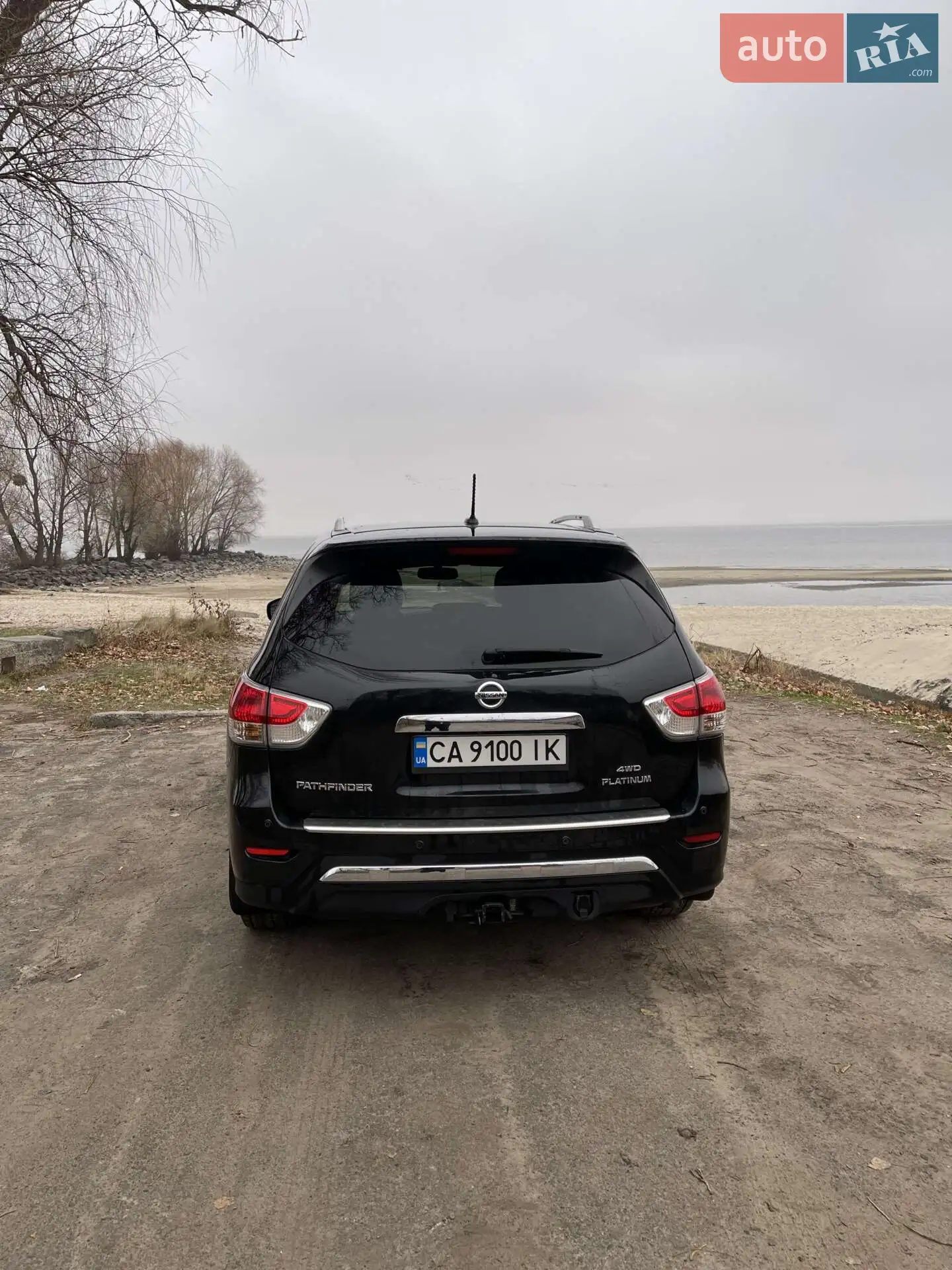 2014 Nissan Pathfinder - мініатюра 22