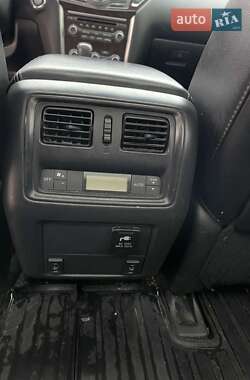 Позашляховик / Кросовер Nissan Pathfinder 2014 в Черкасах