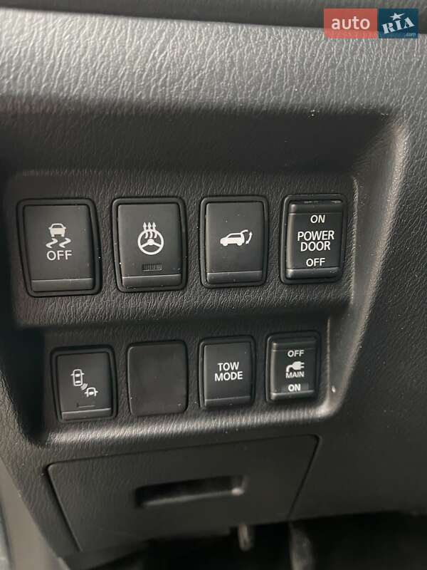 Внедорожник / Кроссовер Nissan Pathfinder 2014 в Черкассах