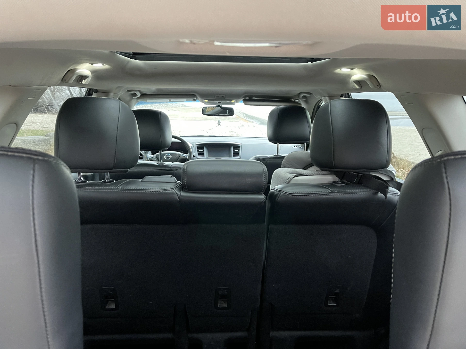 2014 Nissan Pathfinder - мініатюра 64