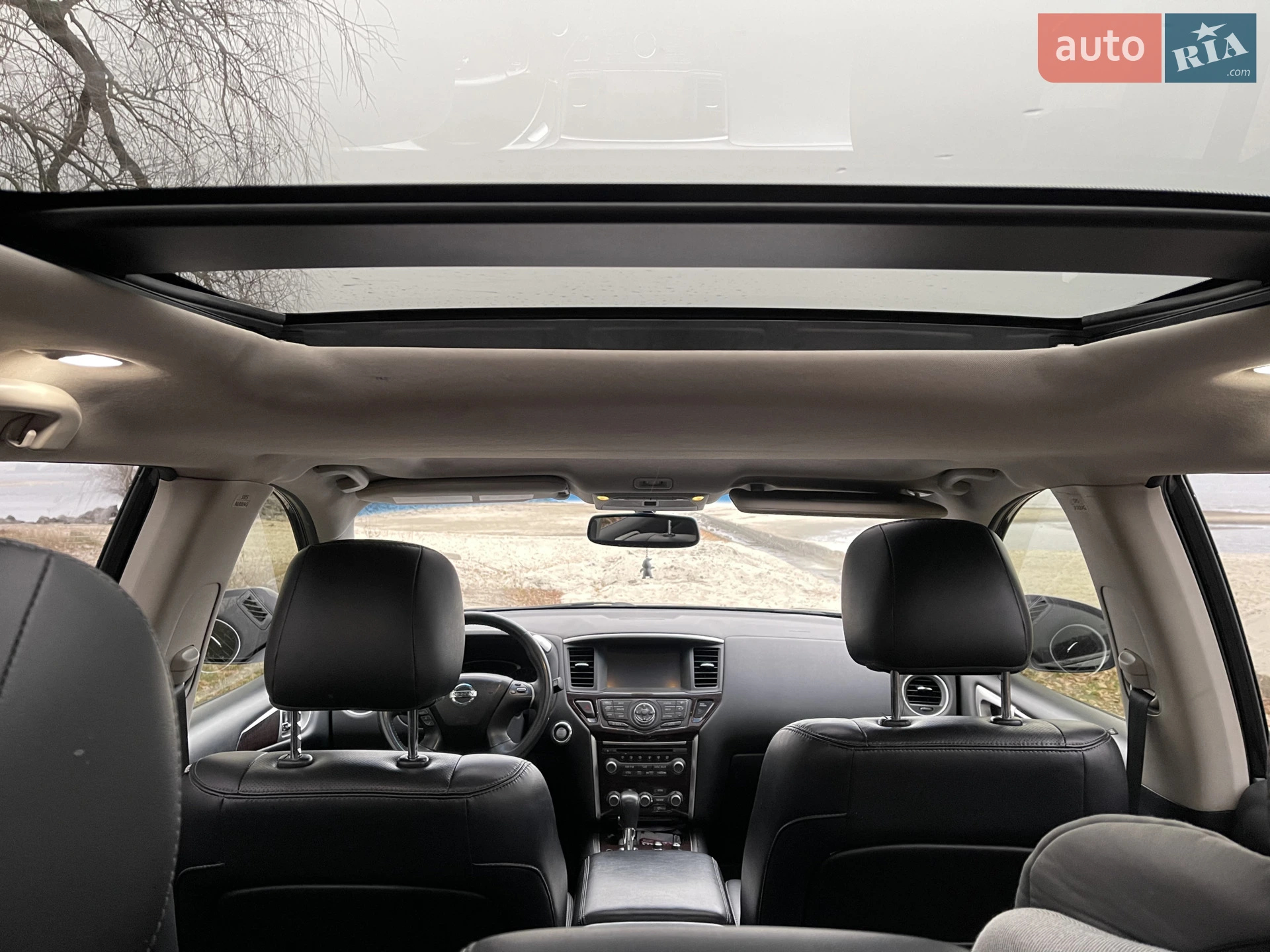 2014 Nissan Pathfinder - мініатюра 65