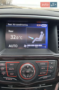 Позашляховик / Кросовер Nissan Pathfinder 2014 в Черкасах