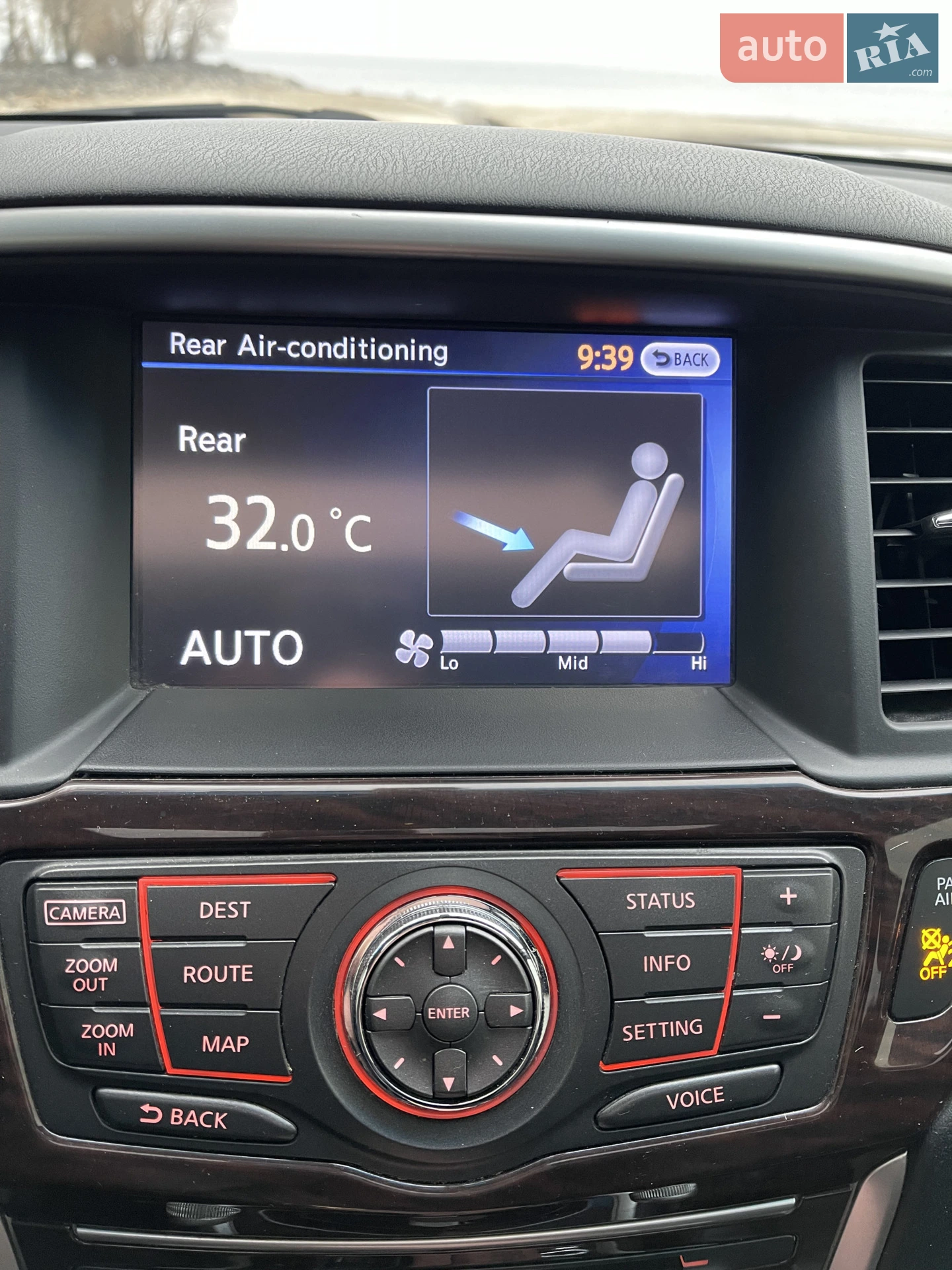 2014 Nissan Pathfinder - мініатюра 78