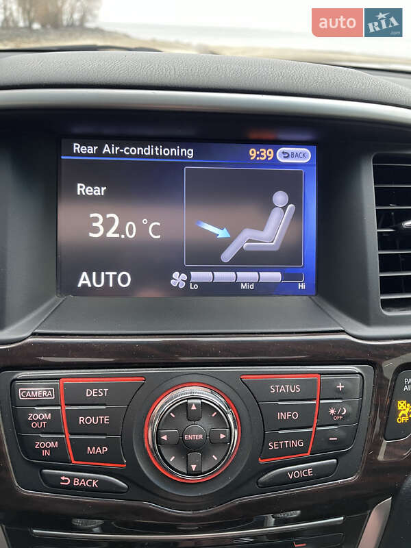 Внедорожник / Кроссовер Nissan Pathfinder 2014 в Черкассах