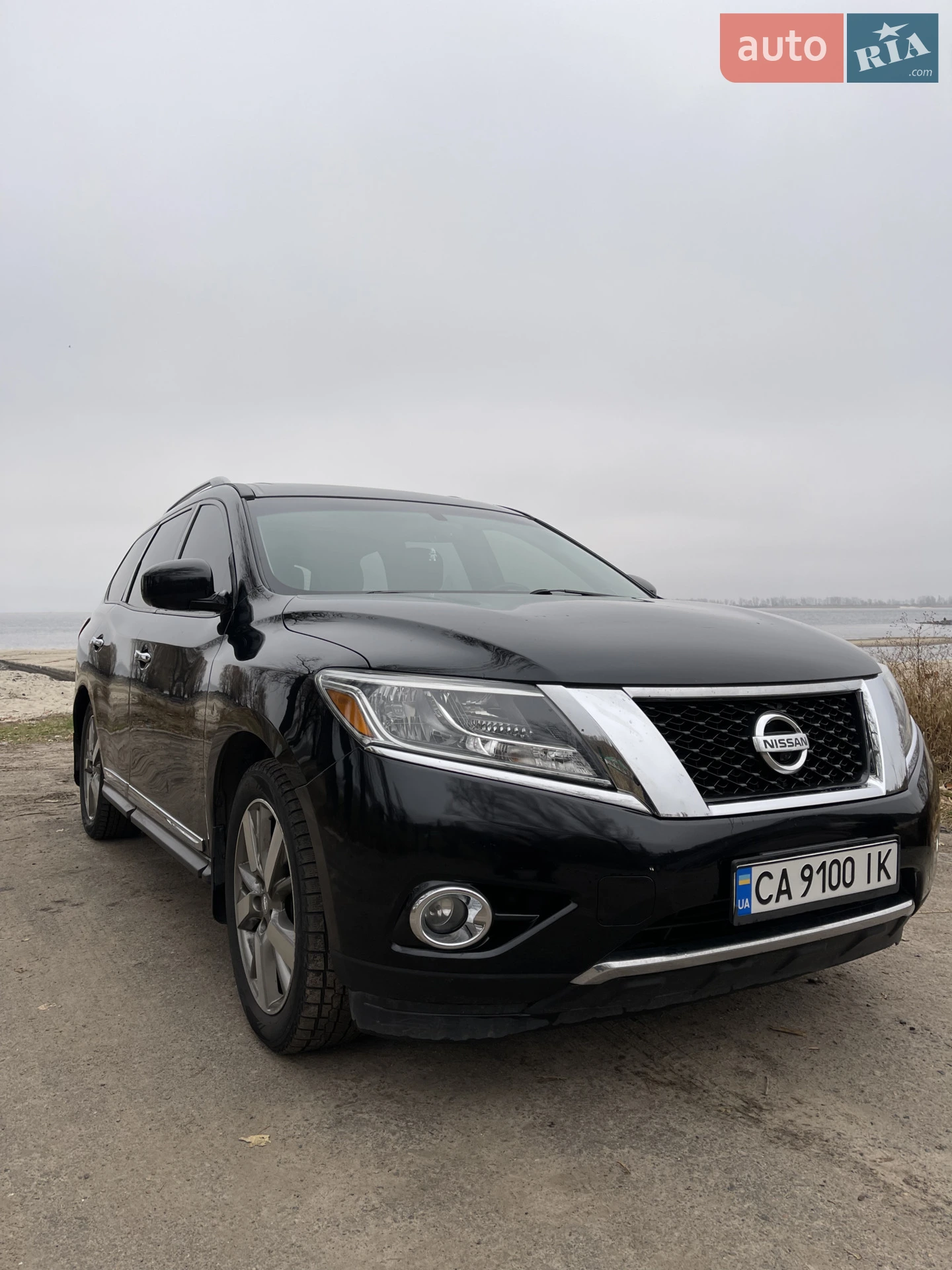 2014 Nissan Pathfinder - мініатюра 88