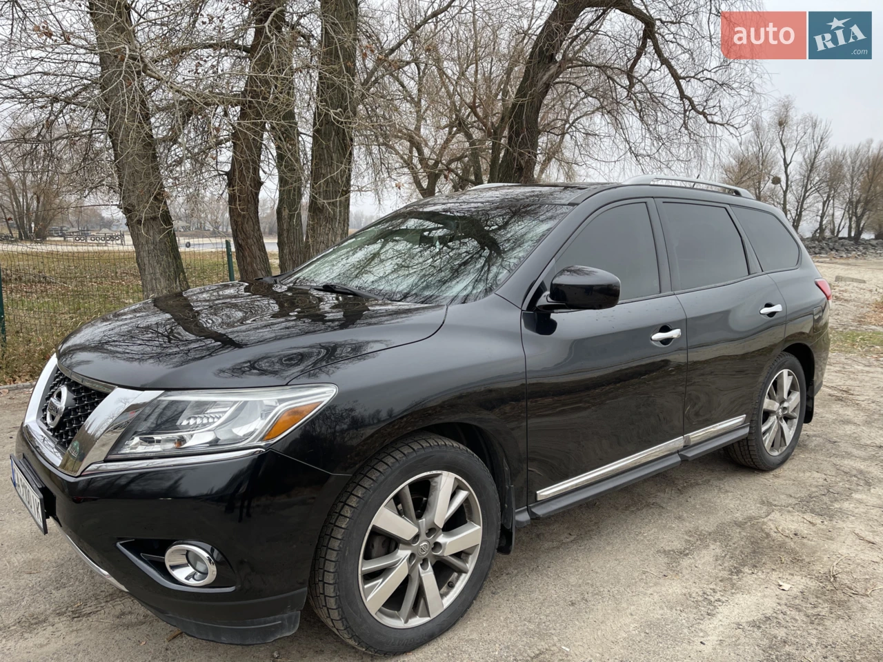 2013 Nissan Pathfinder - мініатюра 15