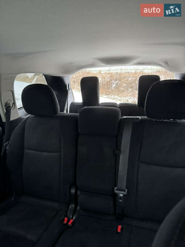 Позашляховик / Кросовер Nissan Pathfinder 2016 в Сумах