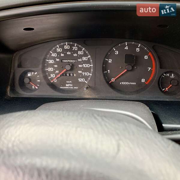 Позашляховик / Кросовер Nissan Pathfinder 1996 в Одесі