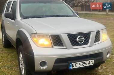 Внедорожник / Кроссовер Nissan Pathfinder 2006 в Киеве