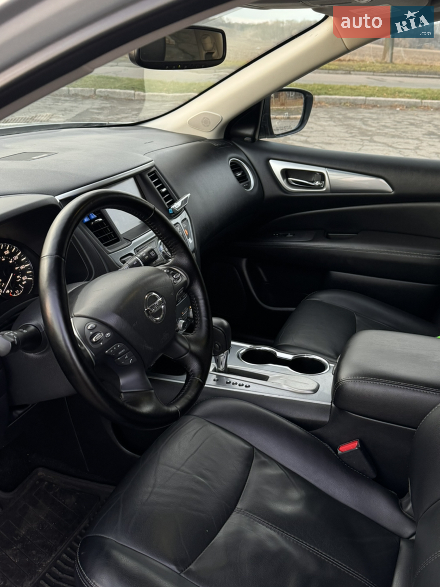 2018 Nissan Pathfinder - мініатюра 9