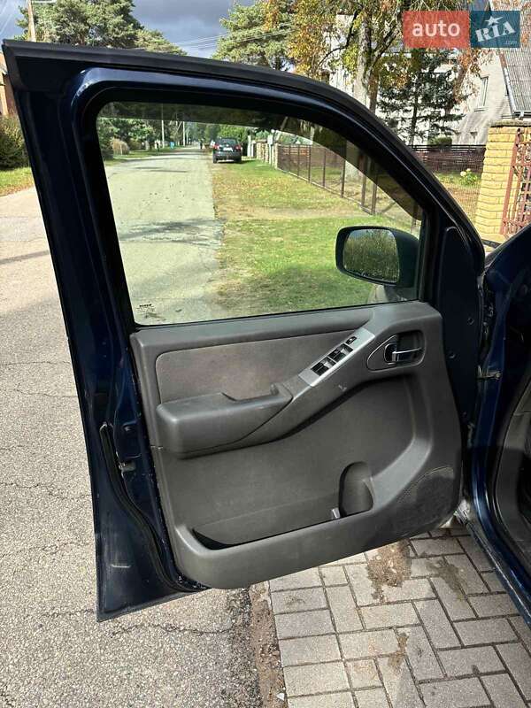 Внедорожник / Кроссовер Nissan Pathfinder 2003 в Белой Церкви
