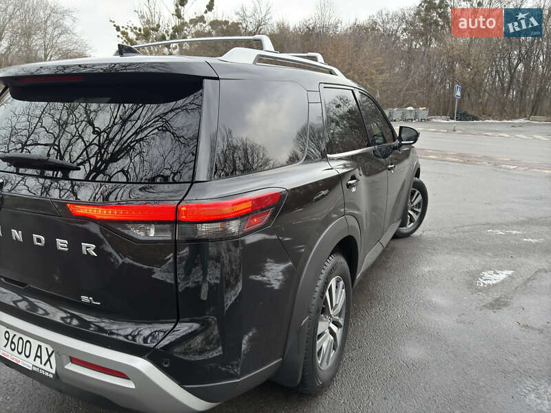 Внедорожник / Кроссовер Nissan Pathfinder 2021 в Полтаве