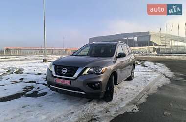 Позашляховик / Кросовер Nissan Pathfinder 2019 в Львові