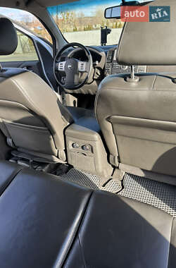 Внедорожник / Кроссовер Nissan Pathfinder 2012 в 
