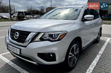 Nissan Pathfinder 2019 Nissan Pathfinder 2019