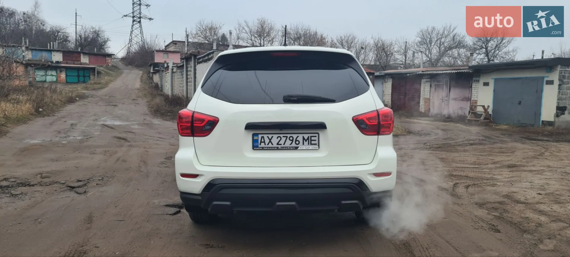 2018 Nissan Pathfinder - мініатюра 7