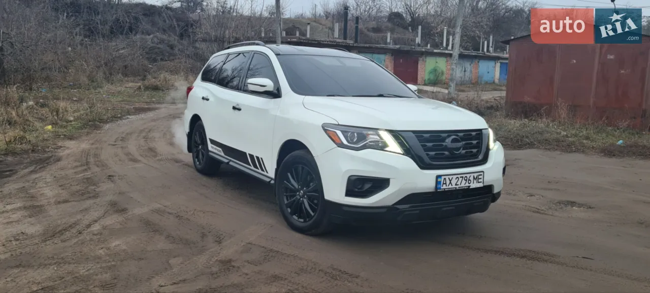 2019 Nissan Pathfinder - мініатюра 35
