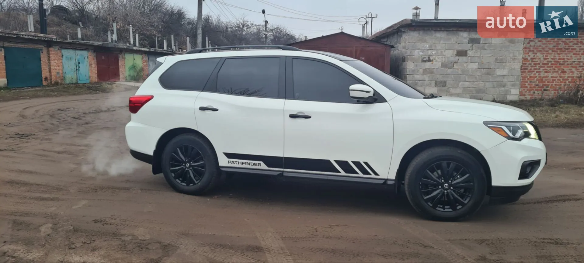 2018 Nissan Pathfinder - мініатюра 5
