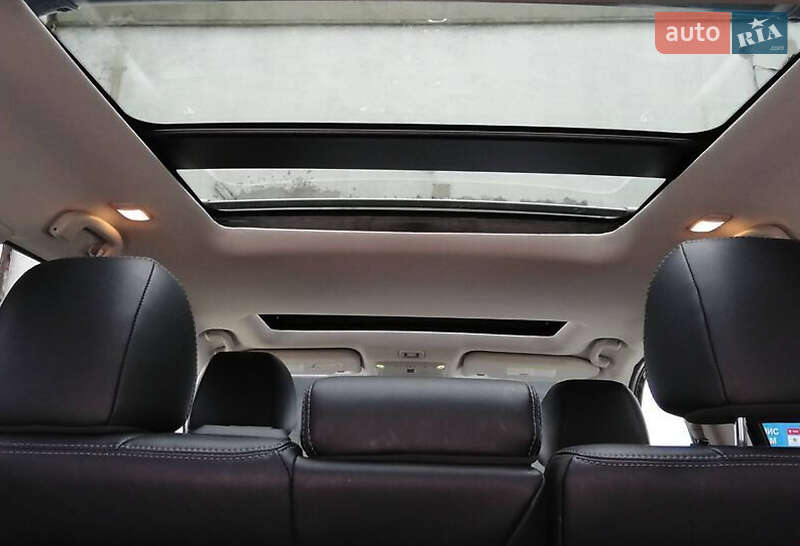 Внедорожник / Кроссовер Nissan Pathfinder 2019 в Львове