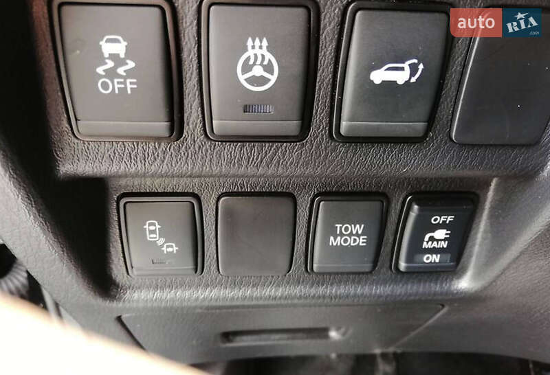 Внедорожник / Кроссовер Nissan Pathfinder 2019 в Львове