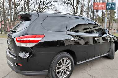 Внедорожник / Кроссовер Nissan Pathfinder 2013 в Киеве