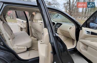 Внедорожник / Кроссовер Nissan Pathfinder 2013 в Киеве