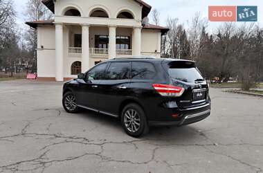 Внедорожник / Кроссовер Nissan Pathfinder 2013 в Киеве