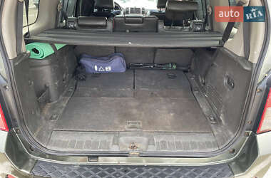 Внедорожник / Кроссовер Nissan Pathfinder 2005 в 