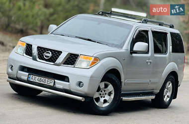 Позашляховик / Кросовер Nissan Pathfinder 2006 в Харкові