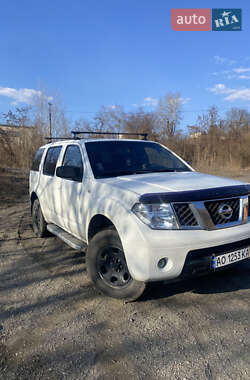 Позашляховик / Кросовер Nissan Pathfinder 2008 в Мукачевому