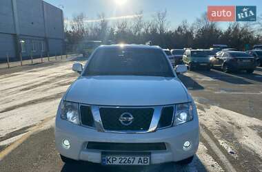 Позашляховик / Кросовер Nissan Pathfinder 2011 в Запоріжжі